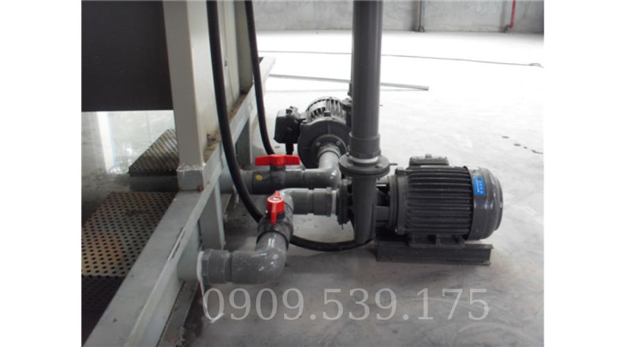 Công năng ứng dụng của máy bơm nước Teco 11kW 15Hp