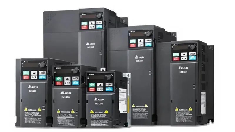 Common applications of the Delta Variable Frequency Drive 22kW