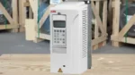 Vị trí chính diện biến tần ABB 30kW