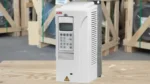 Góc nhìn trực diện của Biến tần ABB 5.5kW