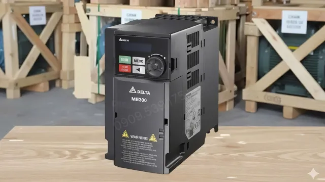 Biến tần Delta 15kW chính hãng