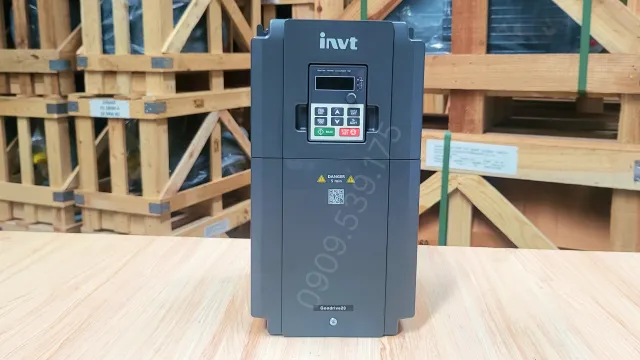 Góc trực diện của Biến tần Invt 18kW