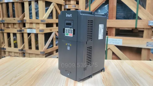 Biến tần Invt 30kW chính hãng