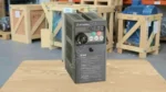Vị trí chính diện biến tần Mitsubishi 2.2kW