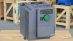 Vị trí chính diện biến tần Schneider 2.2kW