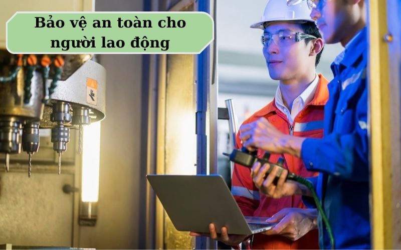 Tác dụng của bulong chống rung motor đảm bảo an toàn cho người lao động