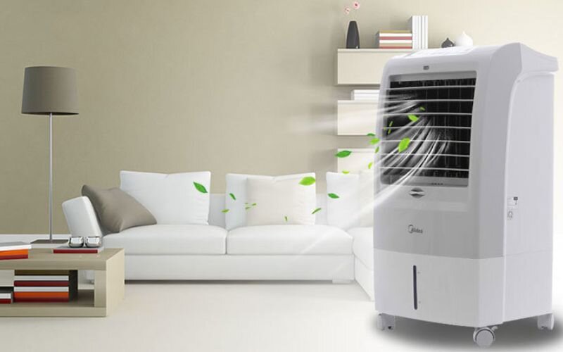 Cách chọn mua motor quạt hơi nước