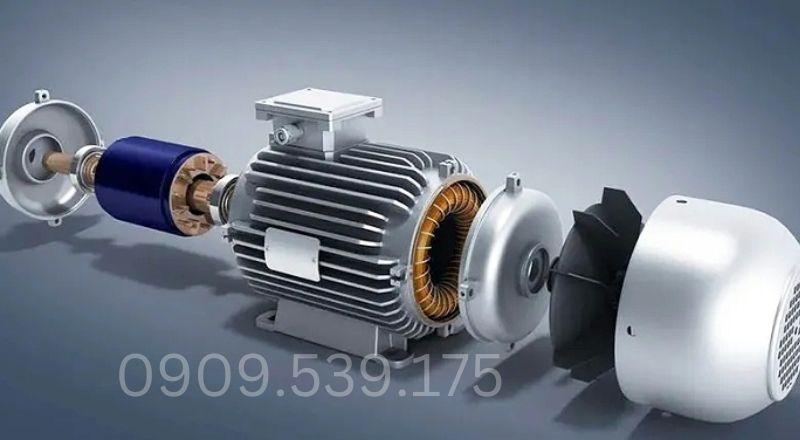 Cách giảm rung motor