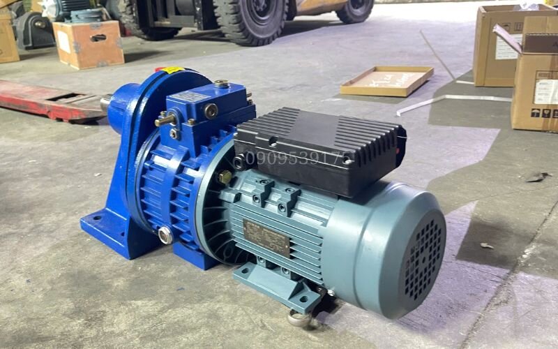 Cách sử dụng bộ điều khiển tốc độ motor 1 pha 2kW