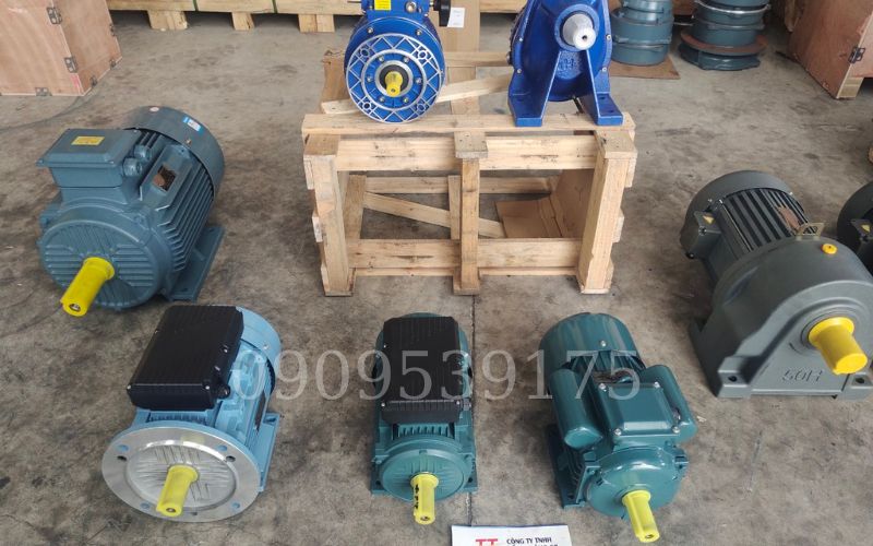 Công suất motor 1 pha