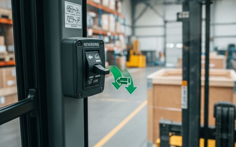 Công tắc đảo chiều là gì?