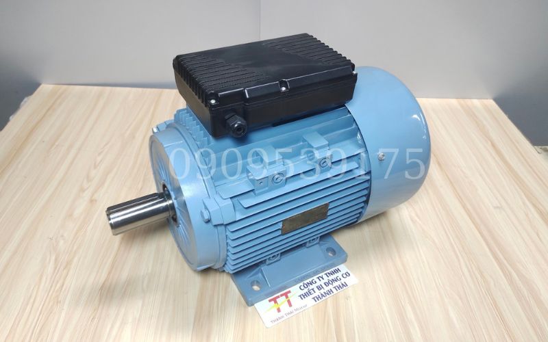 Định nghĩa motor 1 pha