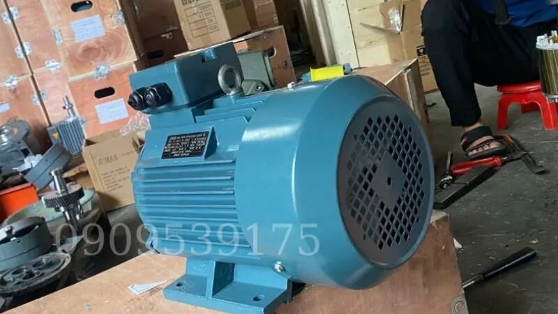 Công thức tính hiệu suất động cơ