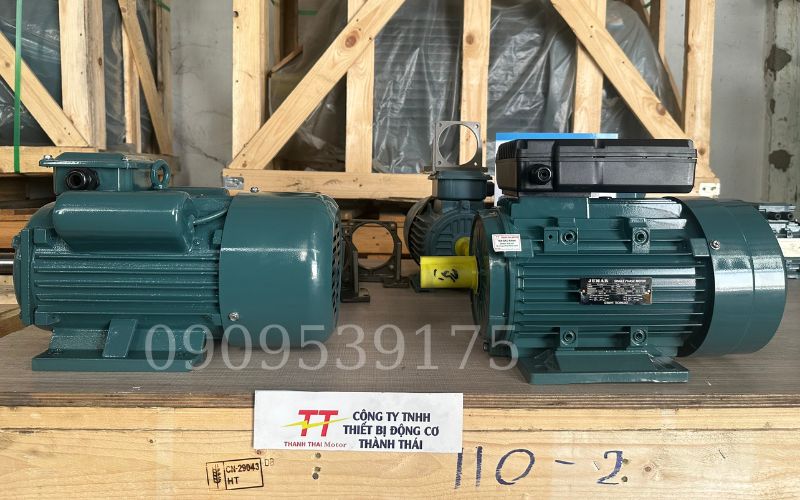 Hiệu suất tiết kiệm điện motor 1 pha