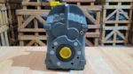 Vịt trí chính diện hộp giảm tốc tải nặng trục song song F 30kW 40Hp