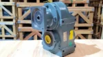Hộp giảm tốc tải nặng trục song song F 7.5kW 10Hp chính hãng