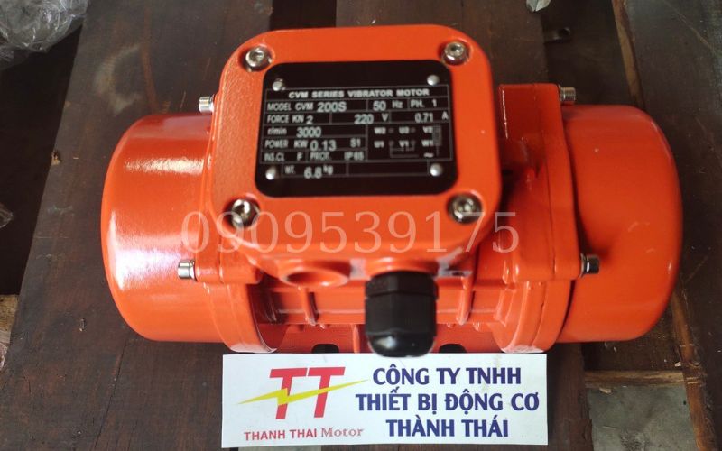 Máy đầm rung bê tông bị lỗi ngừng đột ngột