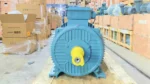 Gốc chính diện trục Motor biến tần 3 pha 160kW 220Hp