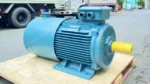 Gốc nhìn bên ngoài Motor biến tần 3 pha 45kW 60Hp