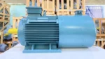 Vị trí chính diện Motor biến tần 3 pha 7.5kW 10Hp