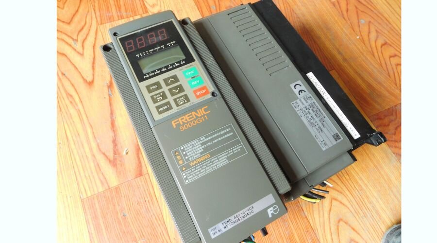 Classification of the Fuji 11kW Variable Frequency Drive