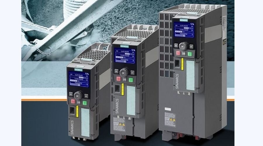 Biến tần Siemens 11kW tại Thành Thái Motor