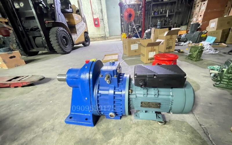Những lưu ý khi sử dụng bộ điều khiển tốc độ motor 1 pha 2kW
