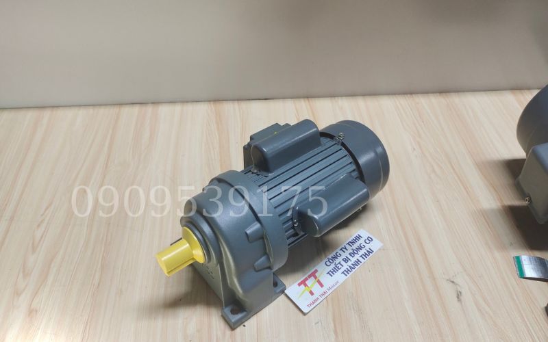 Nhược điểm của hộp giảm tốc 2 cấp