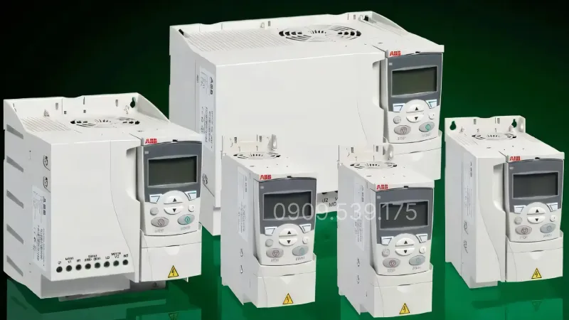 General design of ABB Variable Frequency Drive 30kW