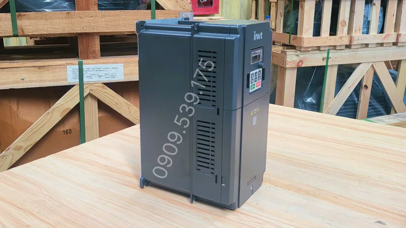 Tổng quan về biến tần Invt 1.5kW