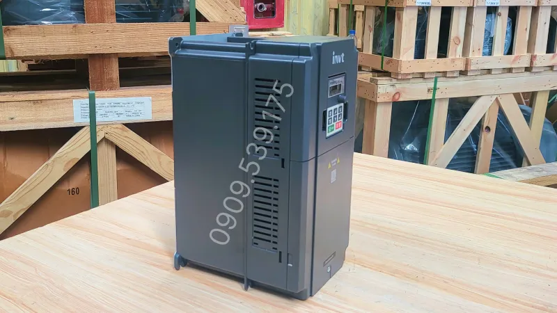 General design of the Invt Variable Frequency Drive 30kW