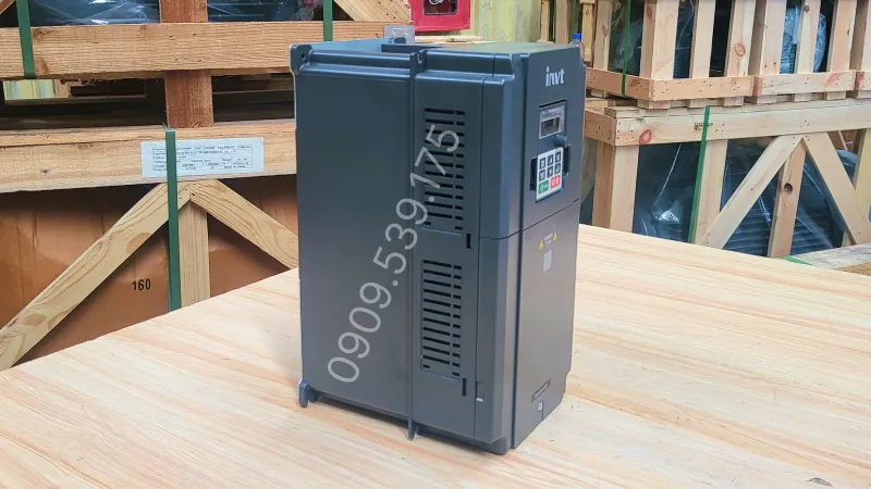 General design of the Invt Variable Frequency Drive 37kW