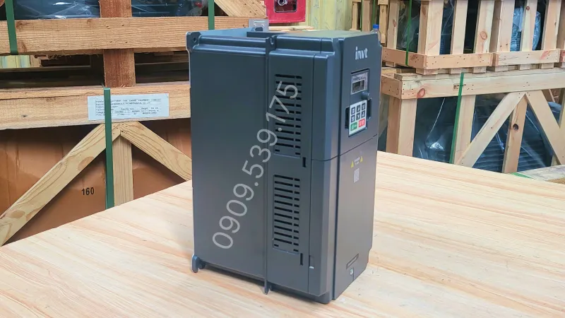 Overall design of the Invt Variable Frequency Drive 45kW