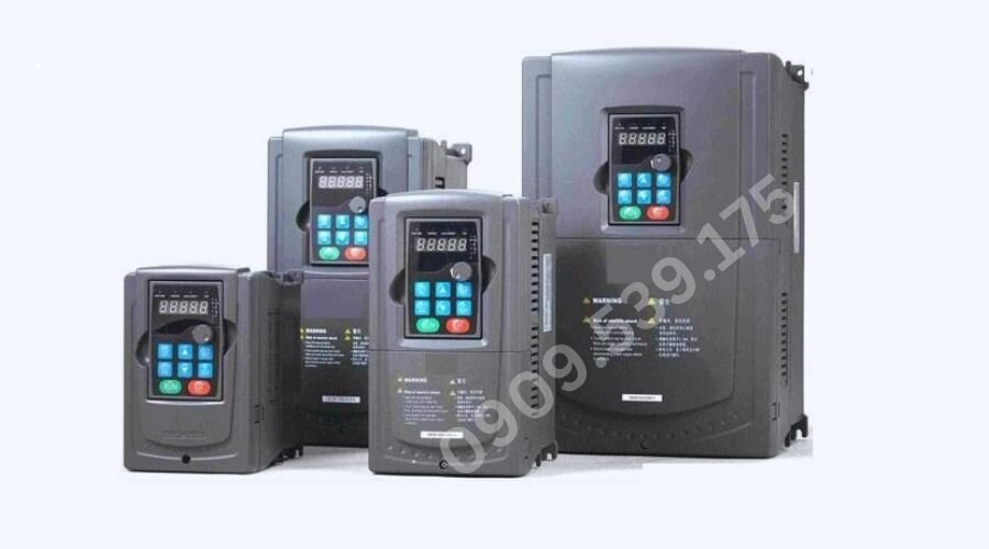 Overall design of the Siemens Variable Frequency Drive 15kW