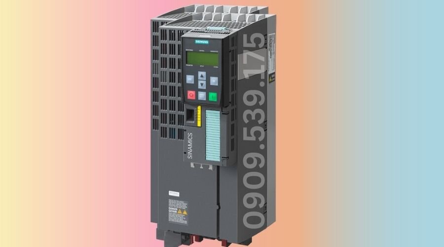 Applications of the Siemens Variable Frequency Drive 15kW