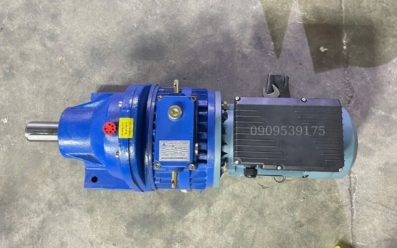 Ứng dụng của bộ điều khiển tốc độ motor 1 pha 2kW