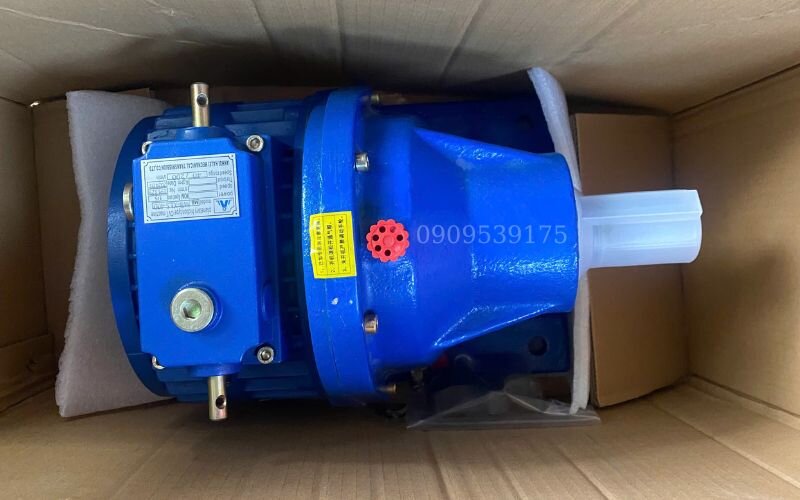 Ưu điểm của bộ điều khiển tốc độ 1 pha 2kW