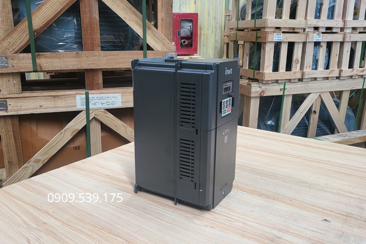 Các dòng biến tần INVT phổ biến cho nhiều loại động cơ và ứng dụng