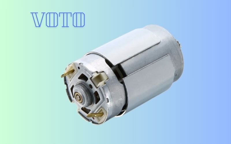 Motor DC RS550 12V VOTO
