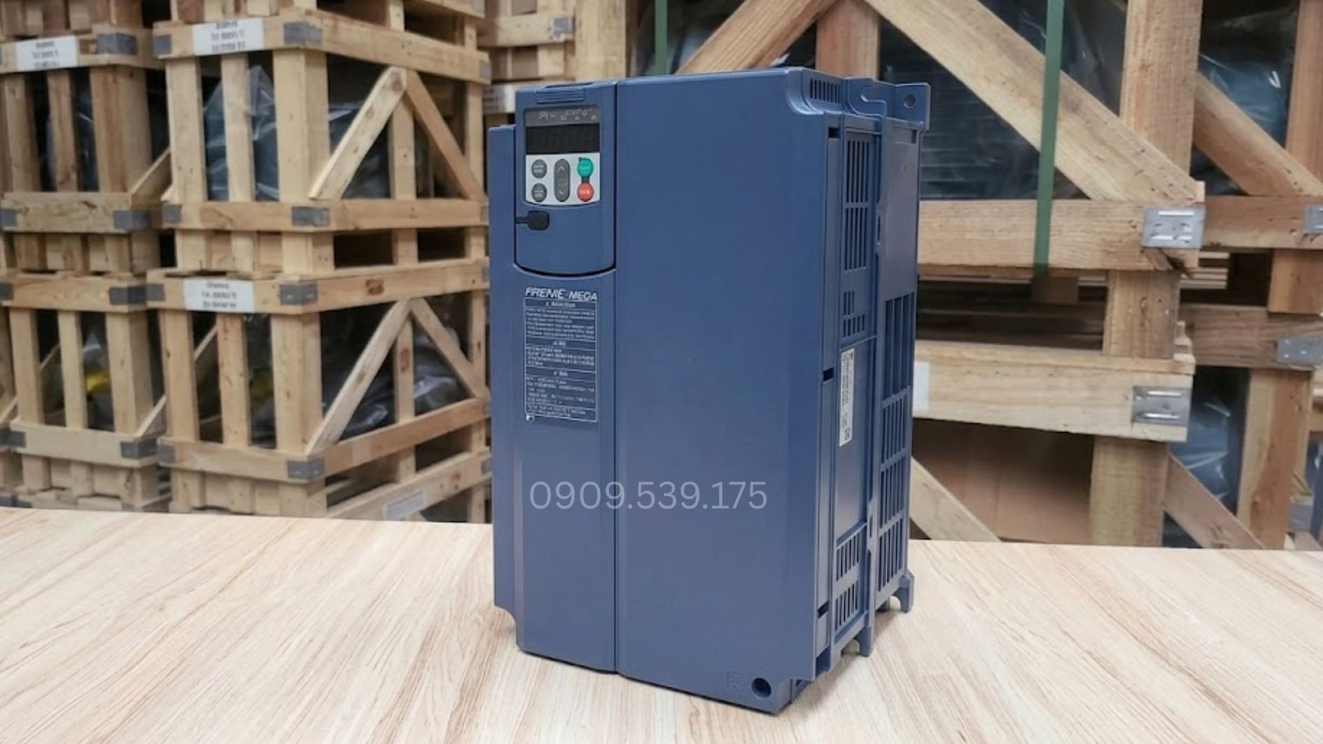 Bắt buộc tháo tụ điện và công tắc ly tâm trước khi đấu nối