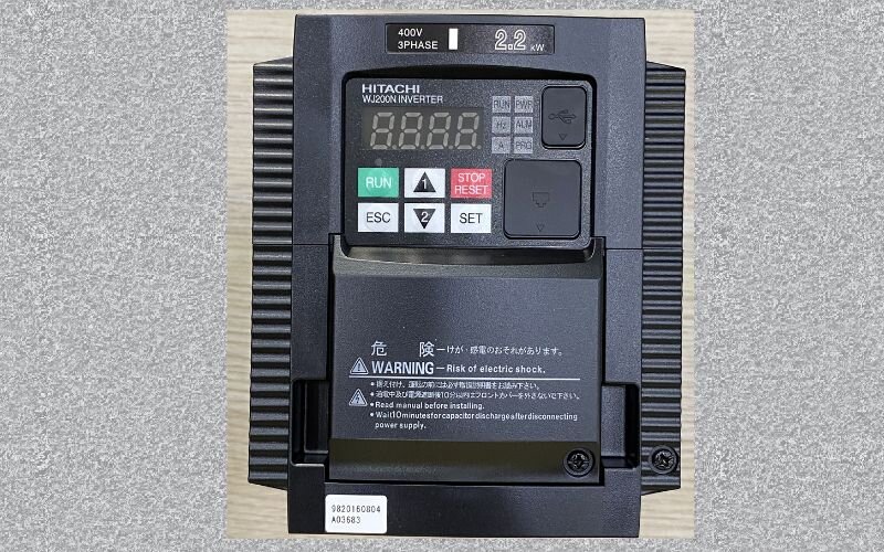 Biến tần nào tốt nhất? Biến tần Hitachi