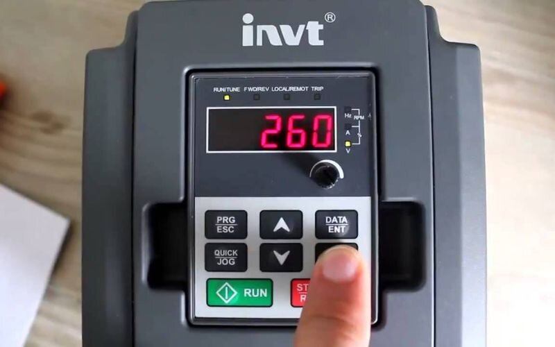 Biến tần nào tốt nhất? Biến tần Invt