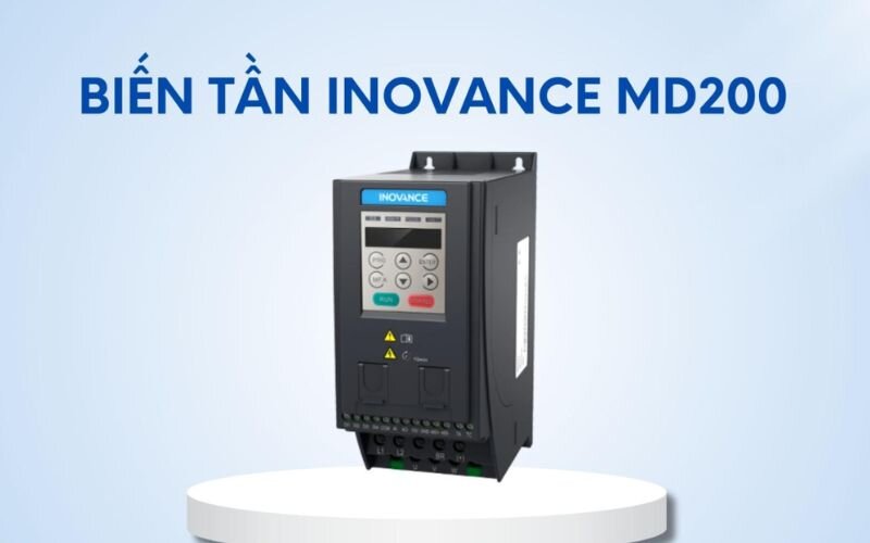 Biến tần nào tốt nhất? Biến tần Inovance
