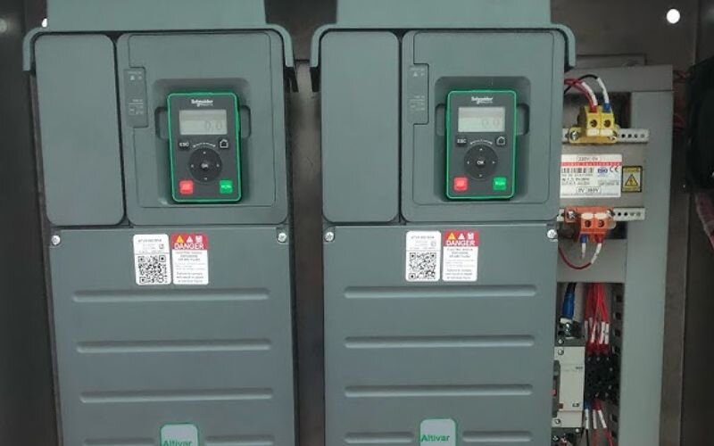 Biến tần nào tốt nhất? Biến tần Schneider