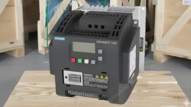Biến tần Siemens 30kW uy tín tại Thành Thái Motor