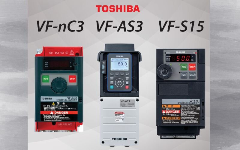 Biến tần nào tốt nhất? Biến tần Toshiba
