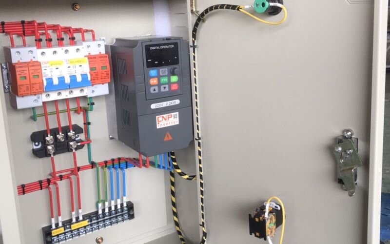 Các loại tủ biến tần phổ biến nhất hiện nay