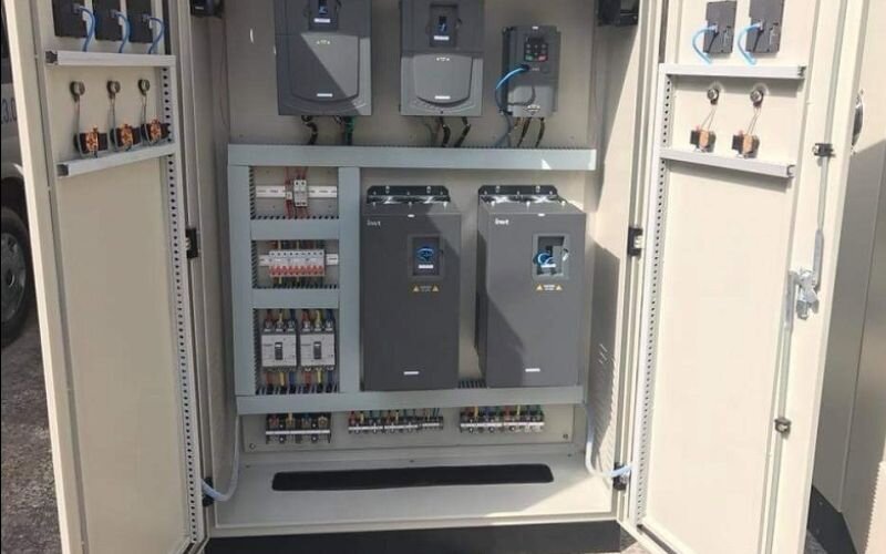 Cách chọn tủ biến tần phù hợp