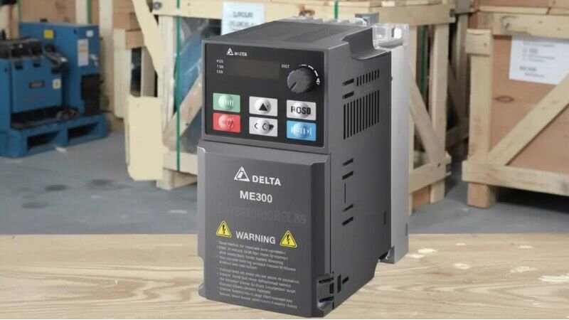 Structure of Delta variable frequency drive