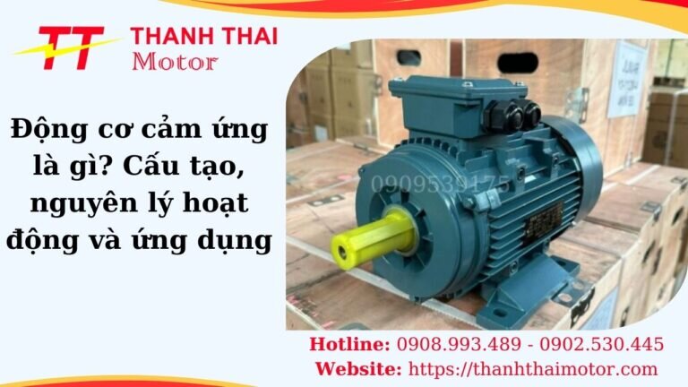 Động cơ cảm ứng